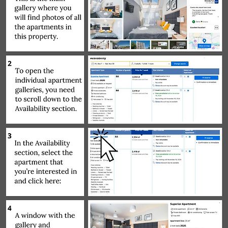 Aron Residence - By Upstairs Krakow Ngoại thất bức ảnh