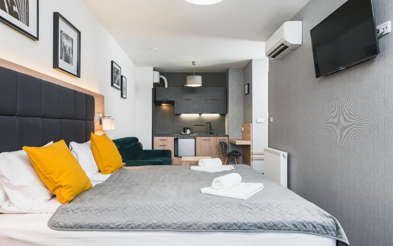 Aron Residence - By Upstairs Krakow Ngoại thất bức ảnh