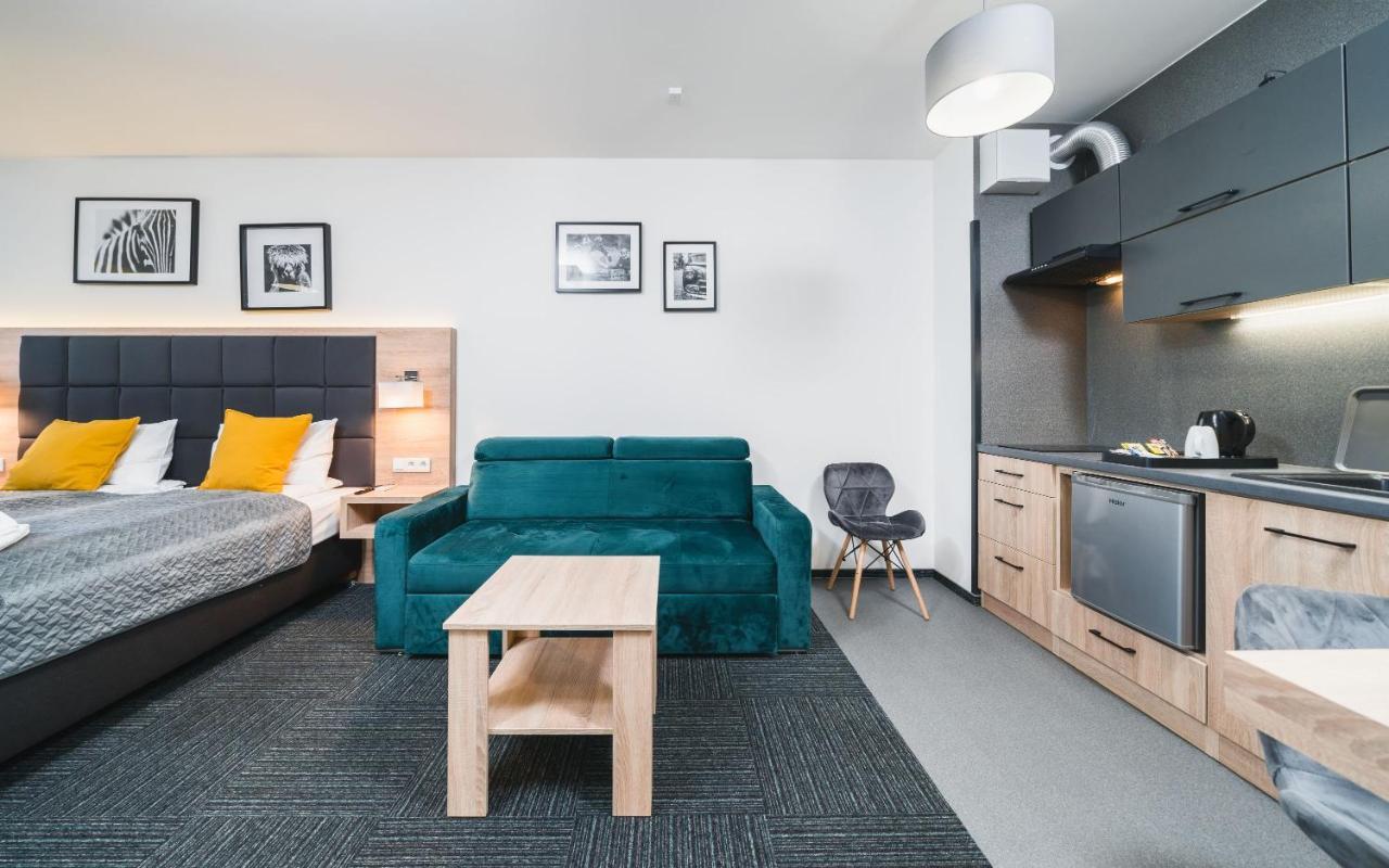 Aron Residence - By Upstairs Krakow Ngoại thất bức ảnh