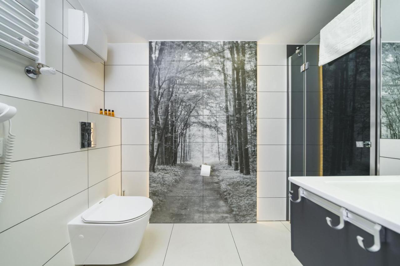 Aron Residence - By Upstairs Krakow Ngoại thất bức ảnh