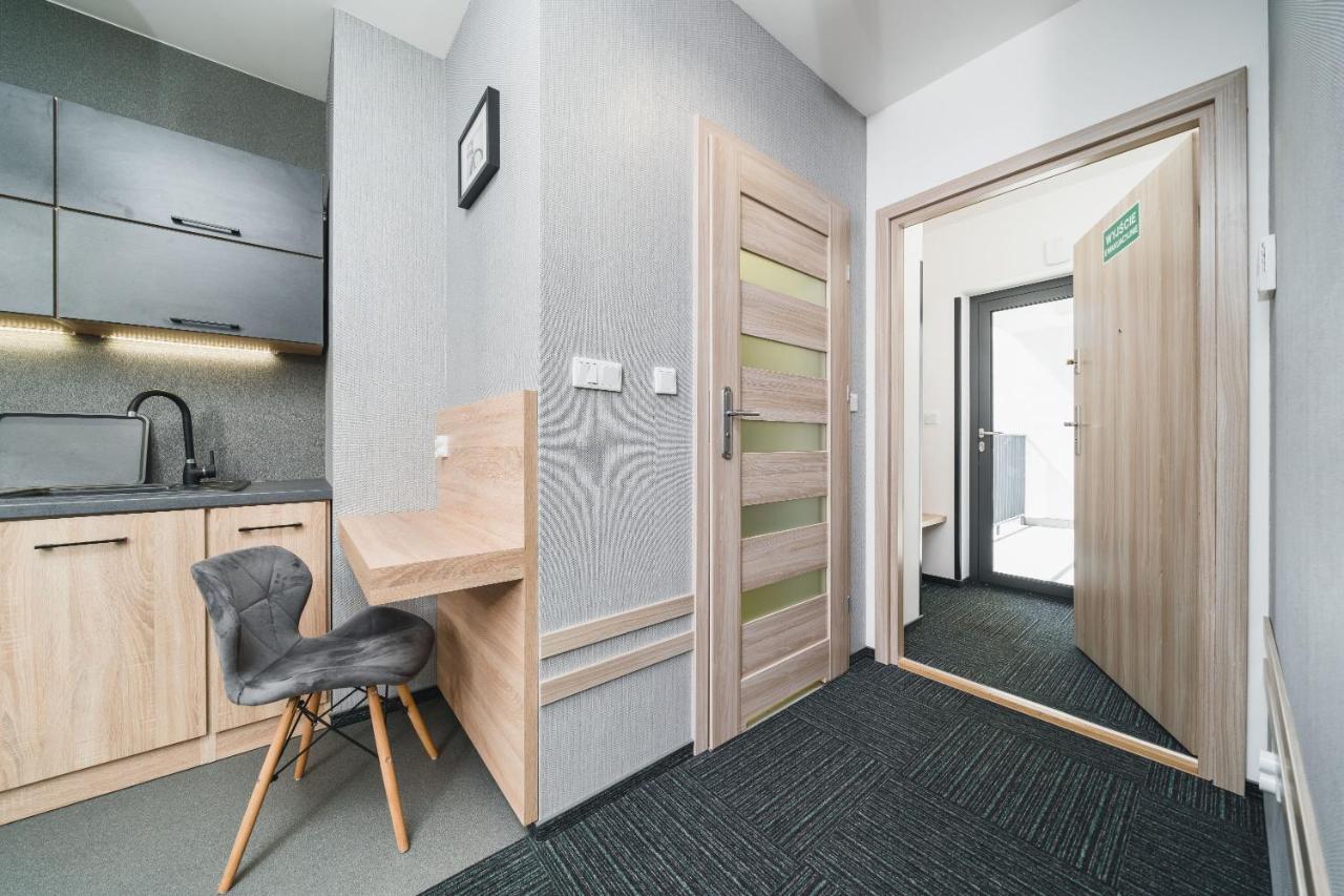 Aron Residence - By Upstairs Krakow Ngoại thất bức ảnh