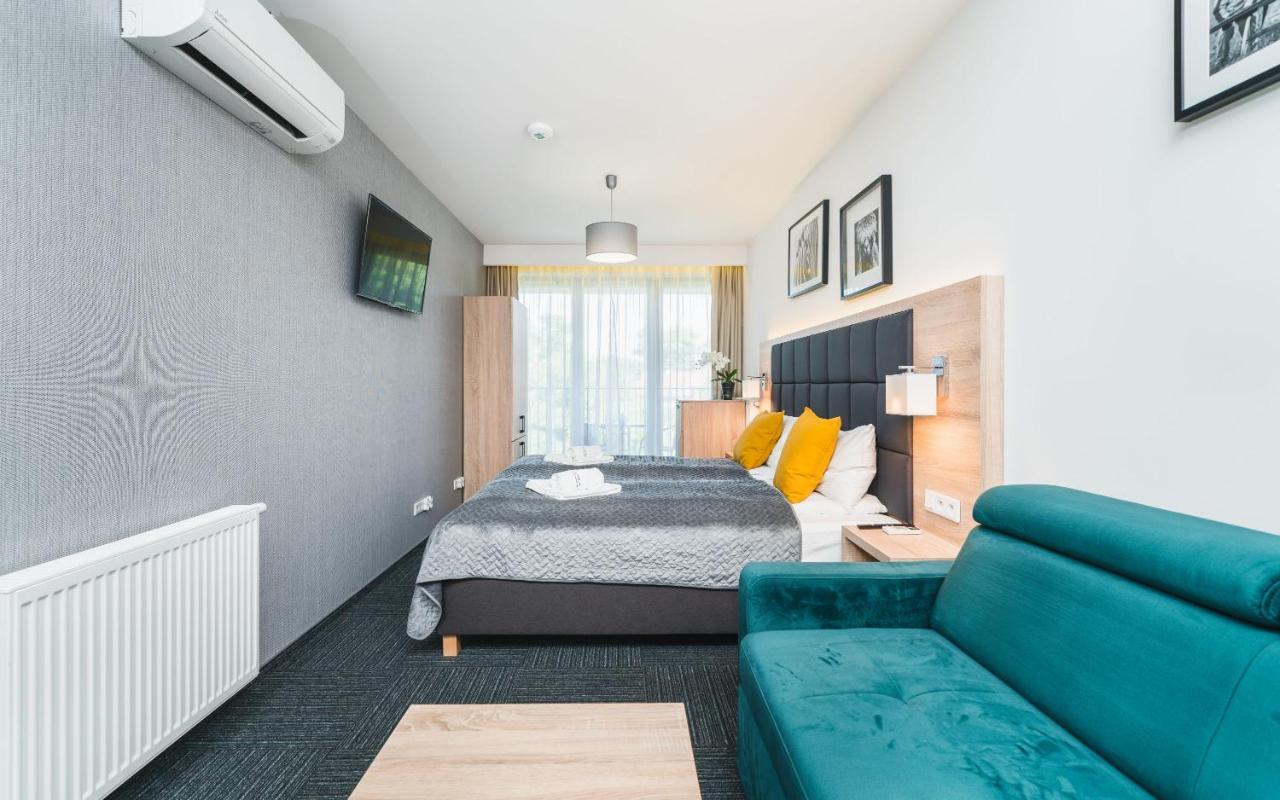 Aron Residence - By Upstairs Krakow Ngoại thất bức ảnh