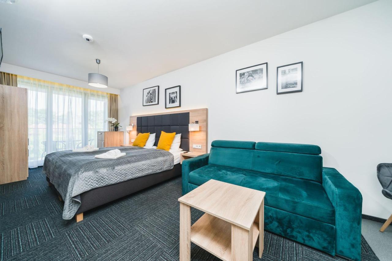 Aron Residence - By Upstairs Krakow Ngoại thất bức ảnh