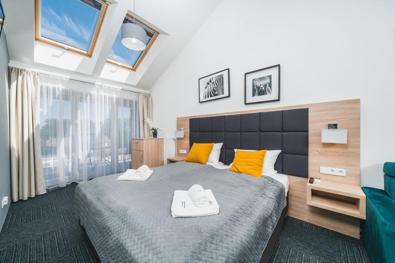 Aron Residence - By Upstairs Krakow Ngoại thất bức ảnh