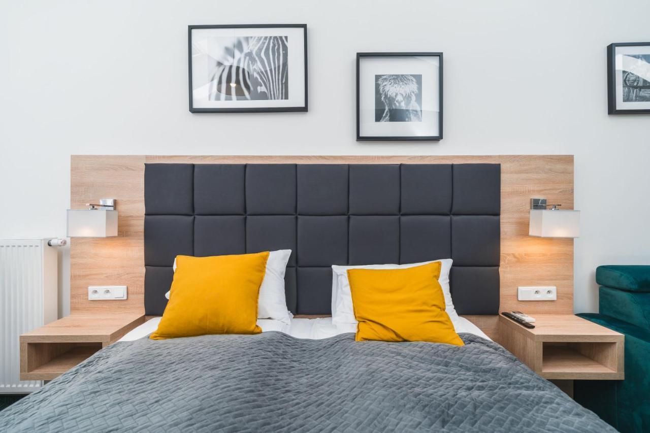 Aron Residence - By Upstairs Krakow Ngoại thất bức ảnh