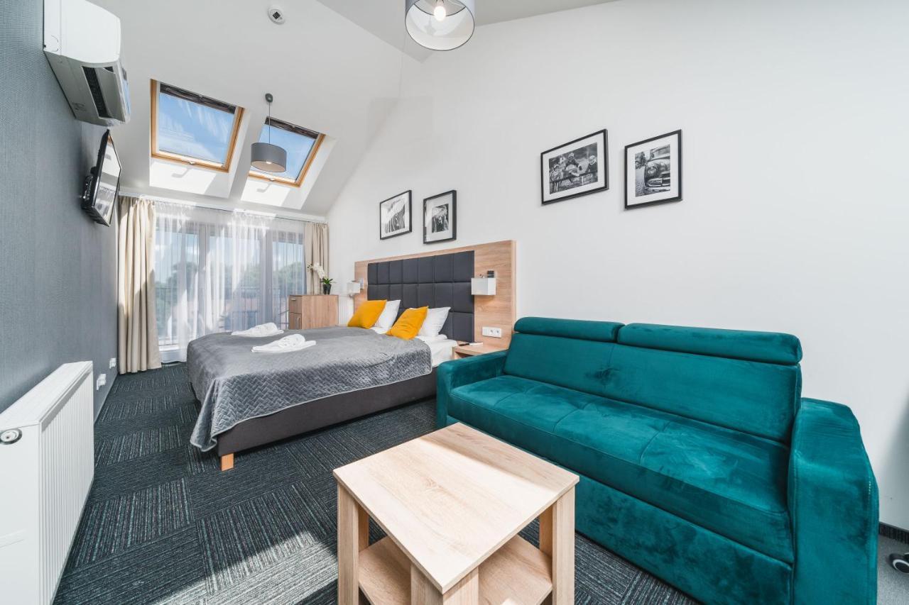 Aron Residence - By Upstairs Krakow Ngoại thất bức ảnh