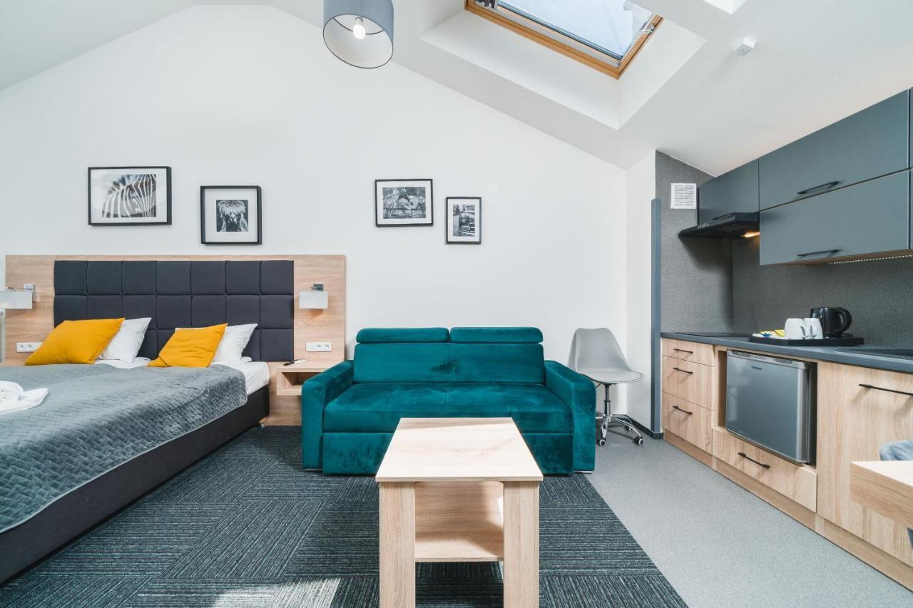 Aron Residence - By Upstairs Krakow Ngoại thất bức ảnh