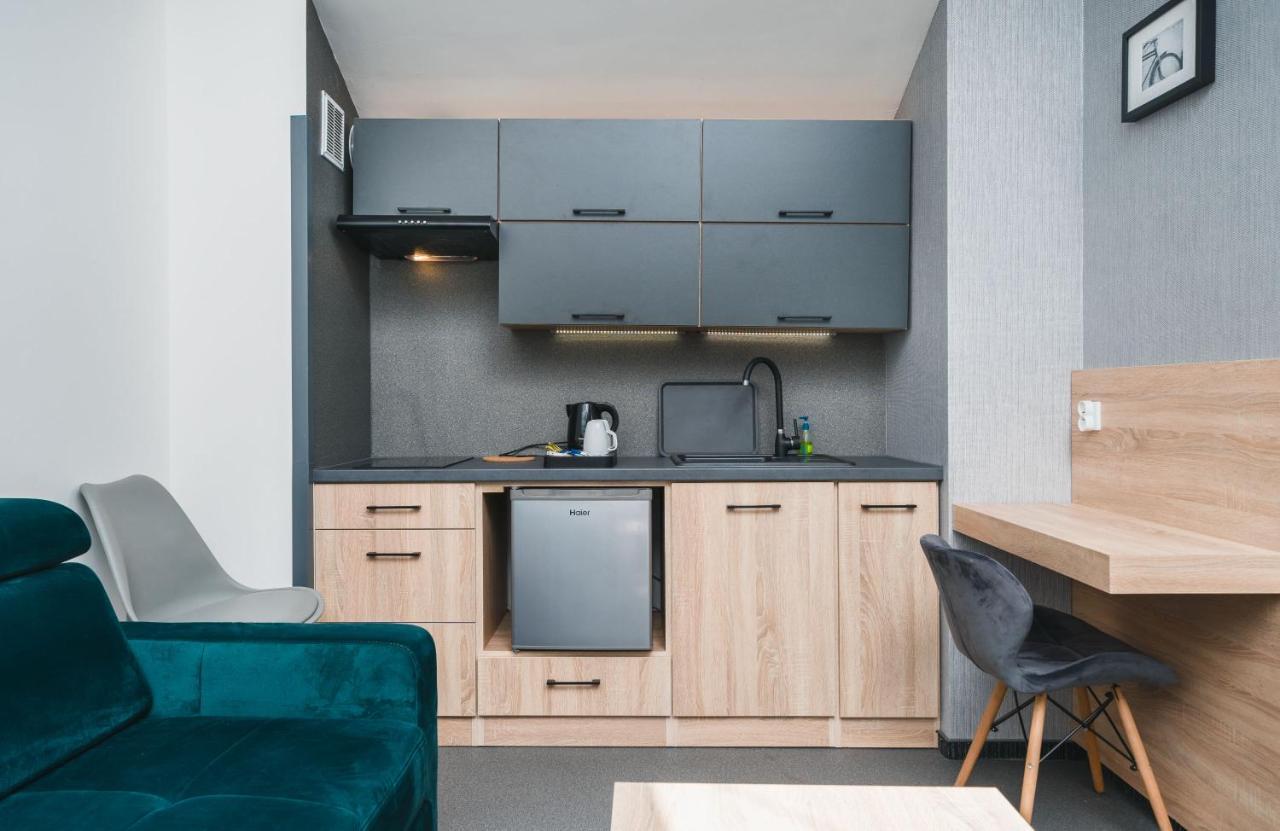 Aron Residence - By Upstairs Krakow Ngoại thất bức ảnh