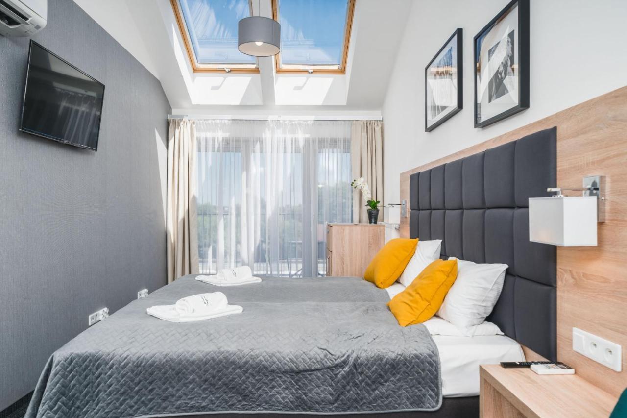 Aron Residence - By Upstairs Krakow Ngoại thất bức ảnh