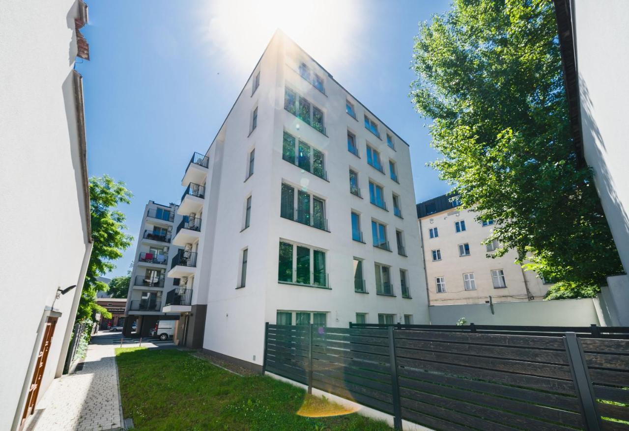 Aron Residence - By Upstairs Krakow Ngoại thất bức ảnh