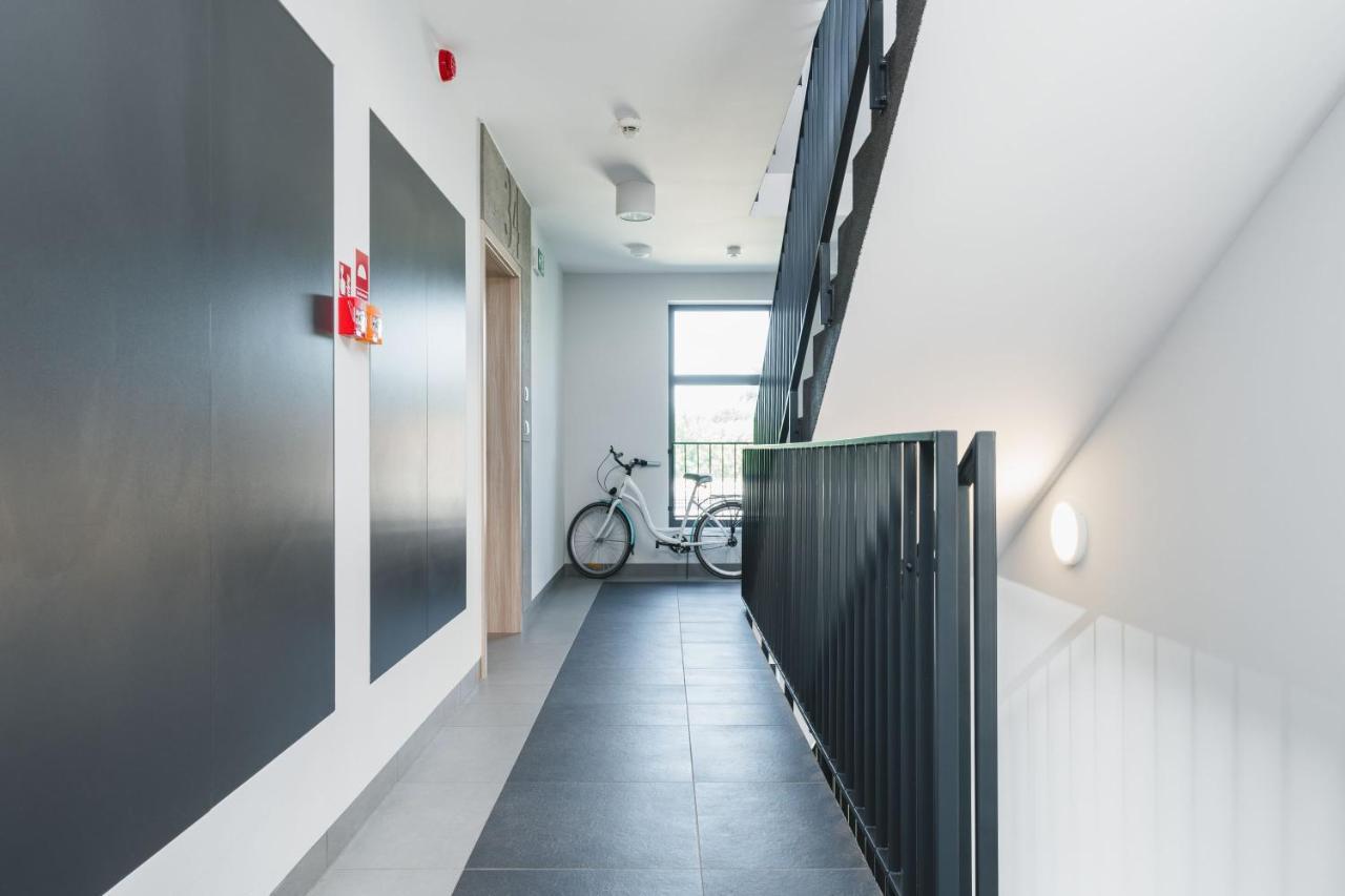 Aron Residence - By Upstairs Krakow Ngoại thất bức ảnh