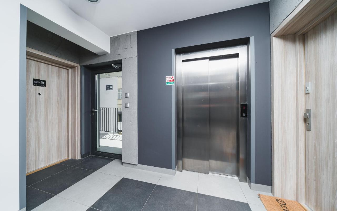 Aron Residence - By Upstairs Krakow Ngoại thất bức ảnh