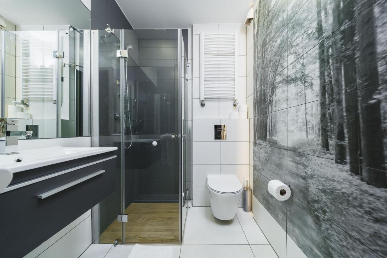 Aron Residence - By Upstairs Krakow Ngoại thất bức ảnh
