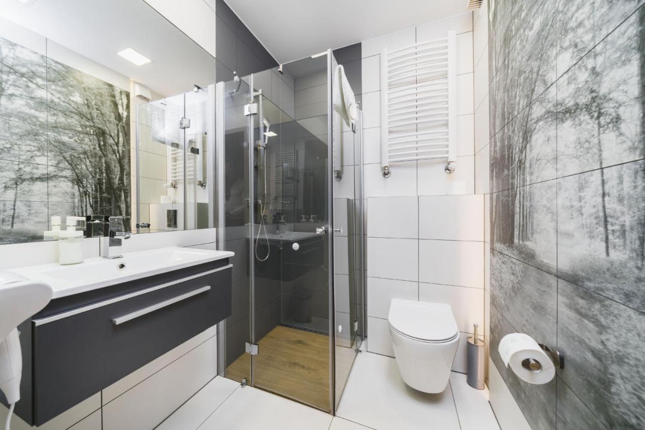 Aron Residence - By Upstairs Krakow Ngoại thất bức ảnh