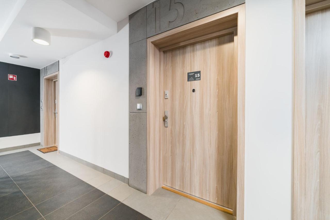 Aron Residence - By Upstairs Krakow Ngoại thất bức ảnh