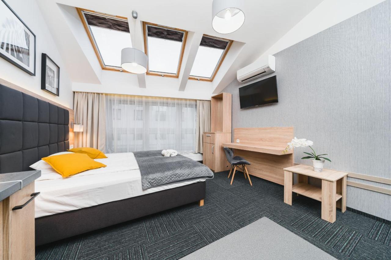 Aron Residence - By Upstairs Krakow Ngoại thất bức ảnh